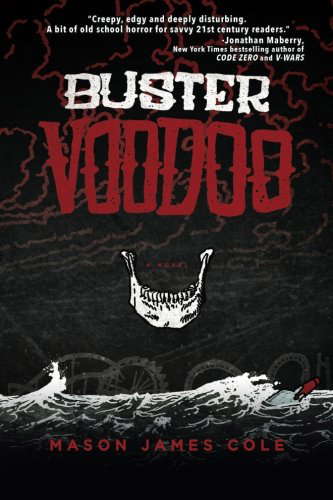 Buster Voodoo poster