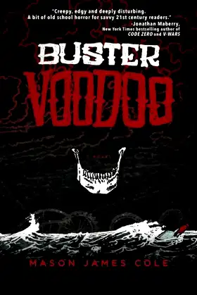Buster Voodoo poster