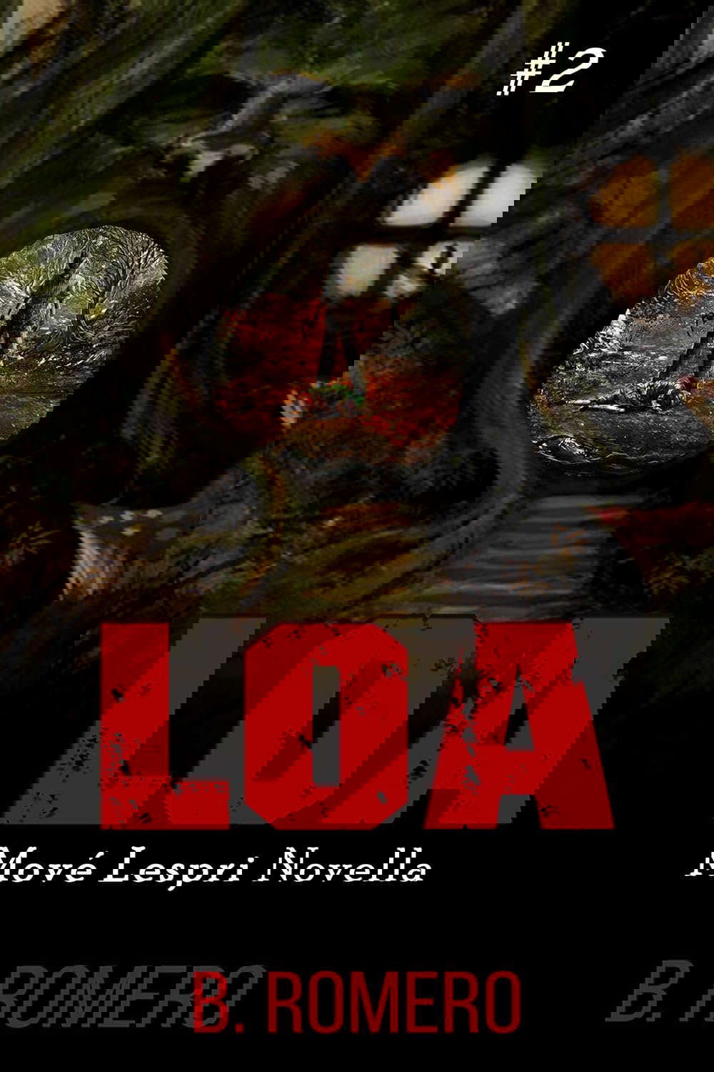 LOA: Part 2 of Movè Lespri poster