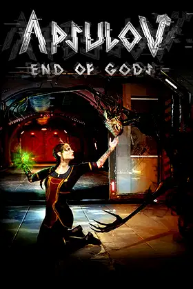 Apsulov: End of Gods poster