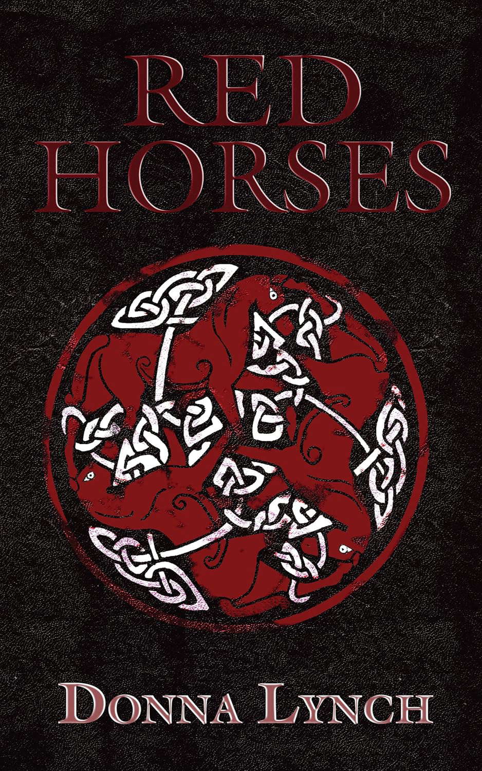 Red Horses poster