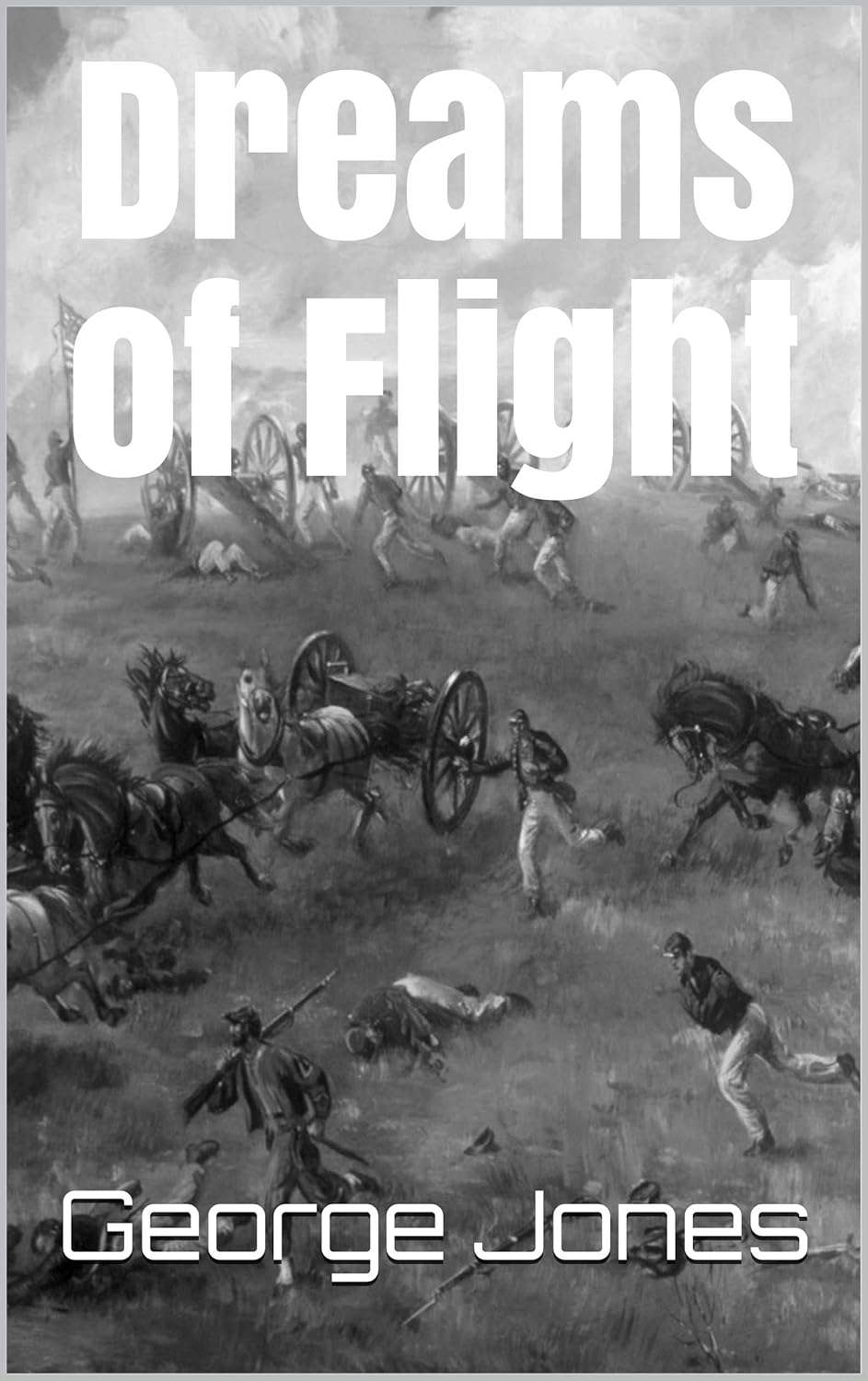 Dreams of Flight (Shadows Book 8) poster
