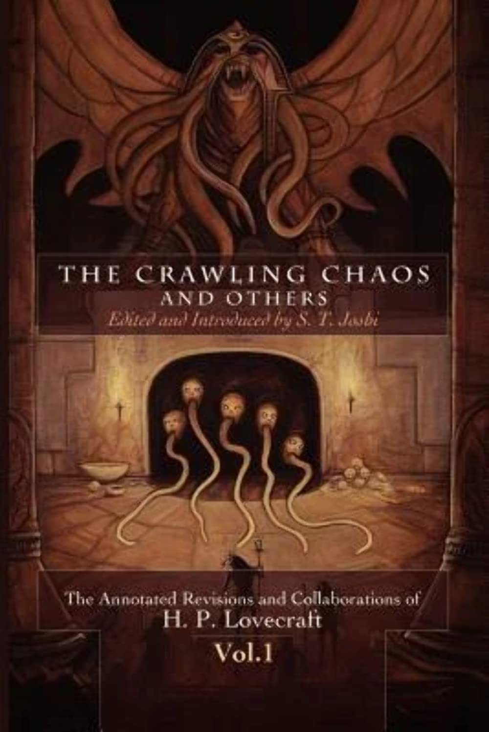 The Crawling Chaos and Others poster