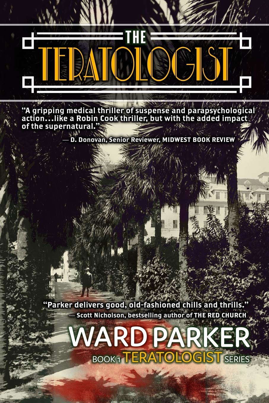 The Teratologist poster