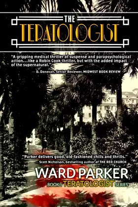 The Teratologist poster