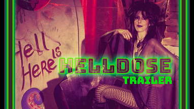 Helldose - Trailer poster