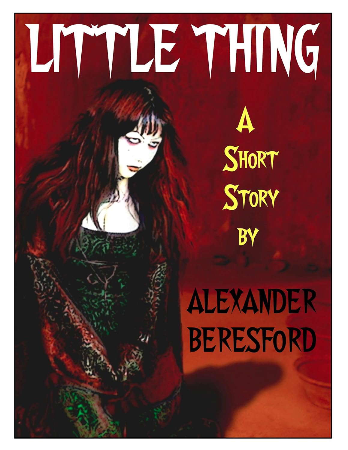 Little Thing poster