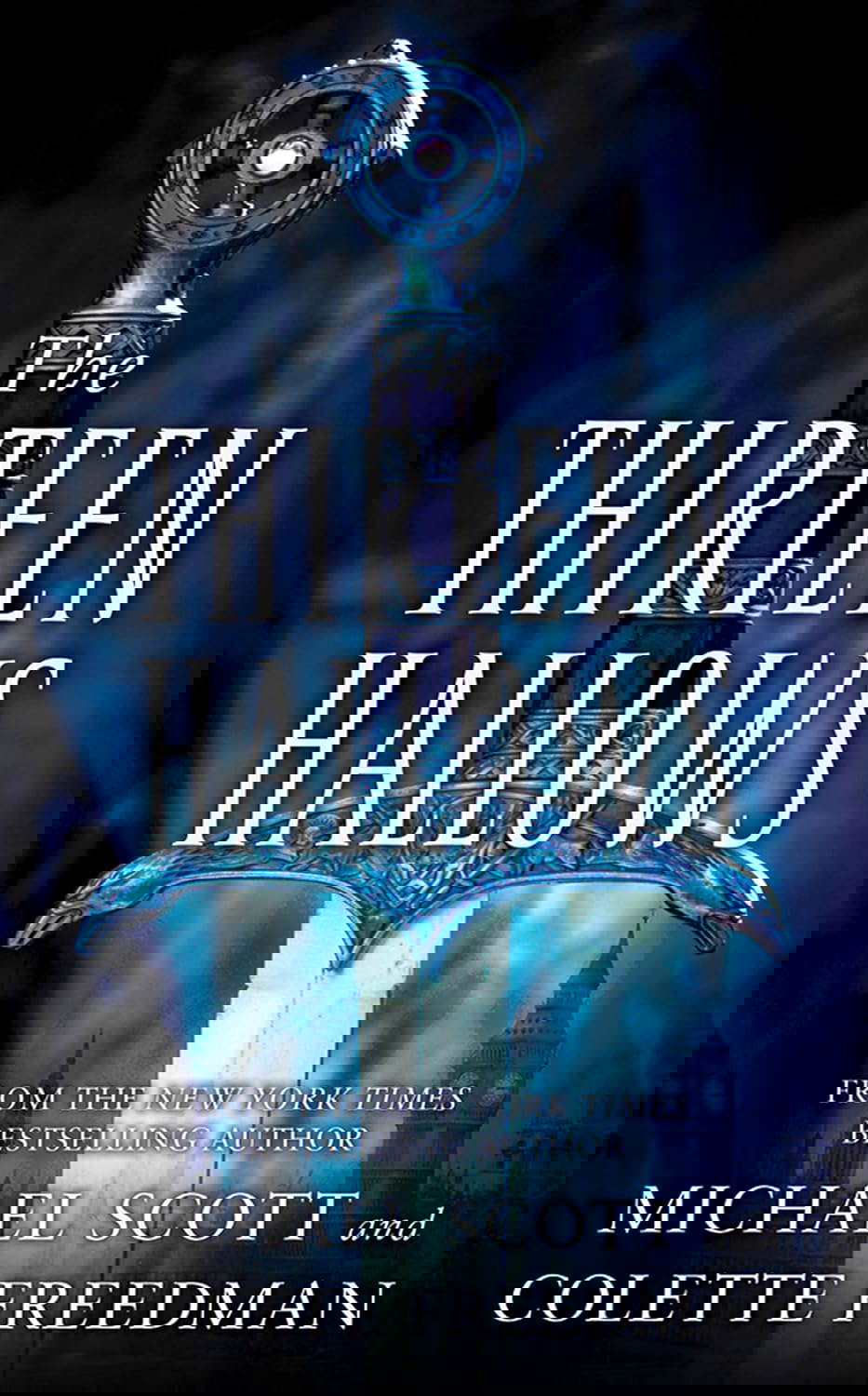 The Thirteen Hallows poster