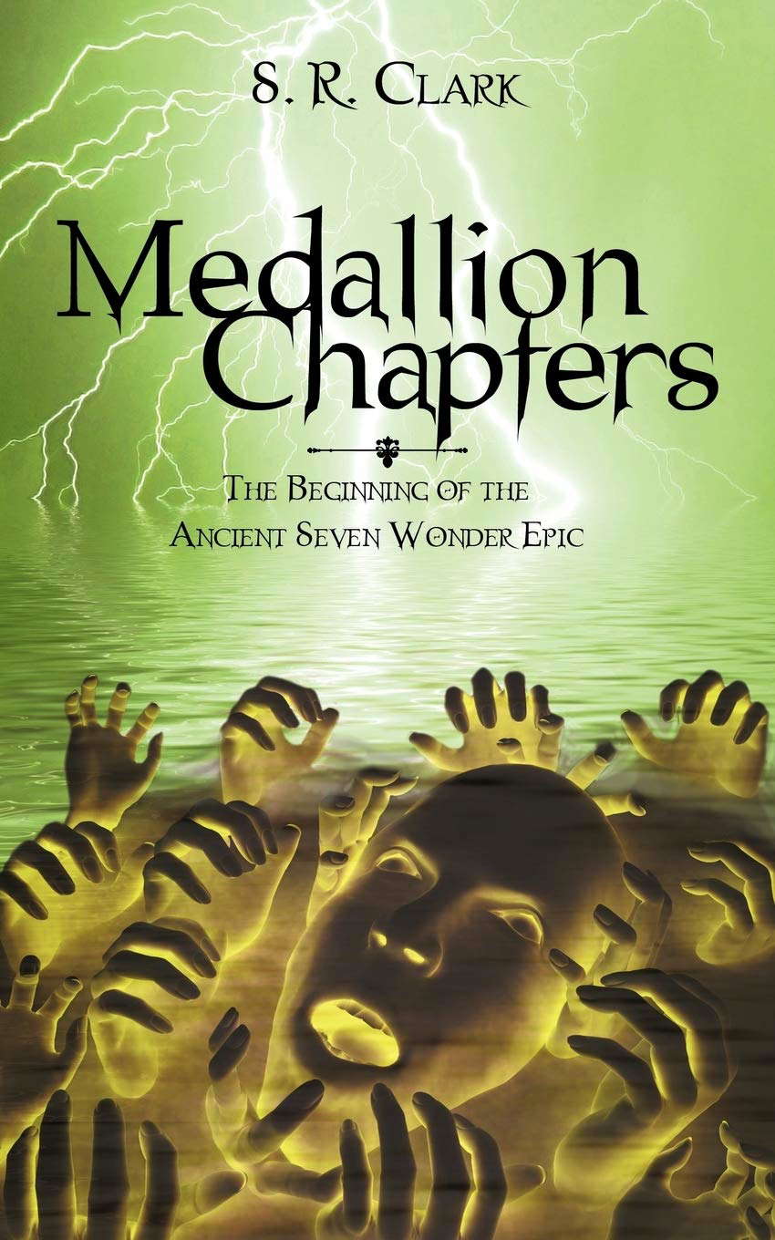Medallion Chapters: The Beginning of the Ancient Seven Wonder Epic poster