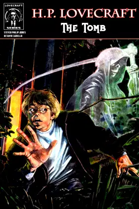 H.P. Lovecraft: The Tomb poster