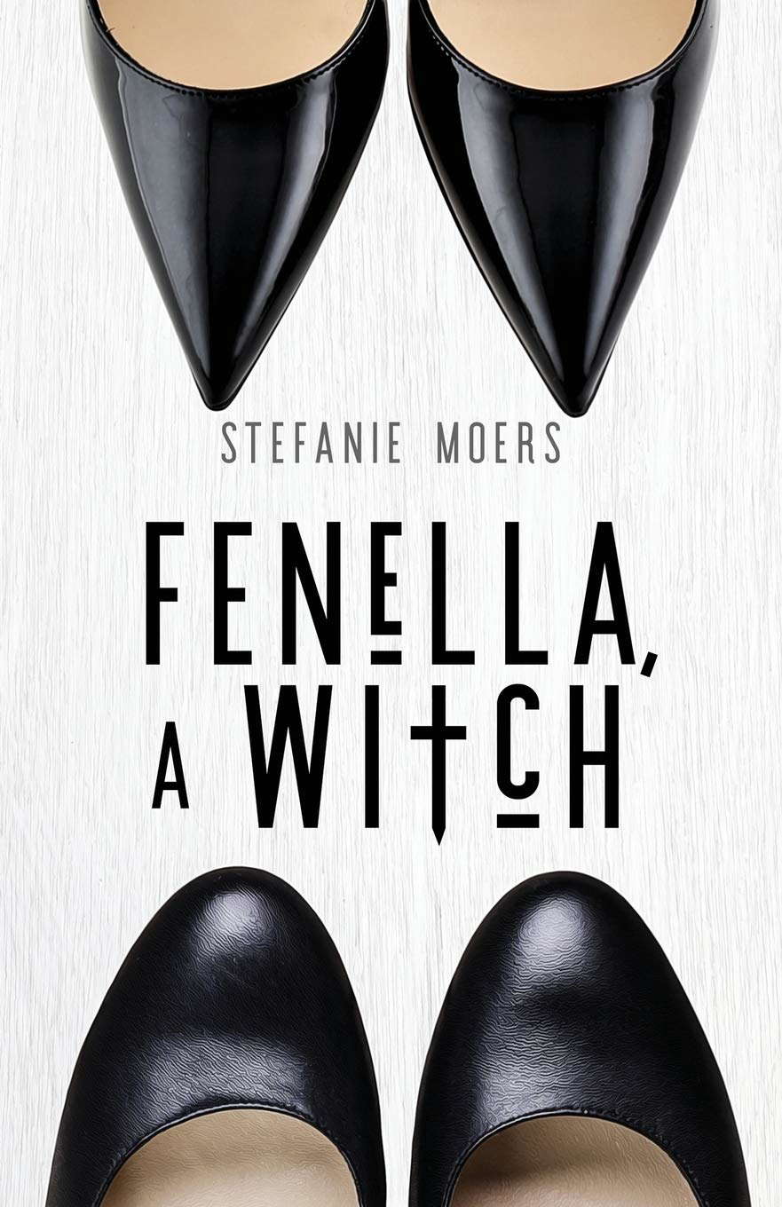 Fenella, A Witch (The Driftless Unsolicited Novella Series) poster