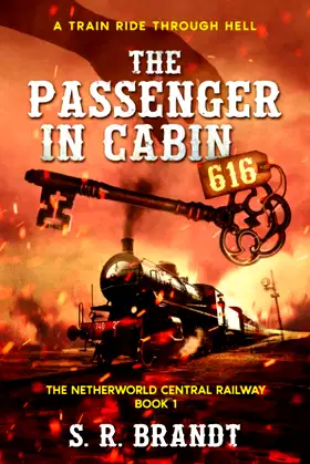 The Passenger in Cabin 616: A Train Ride Through Hell poster