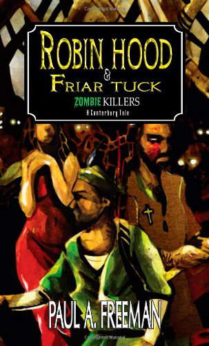 Robin Hood and Friar Tuck: Zombie Killers - A Canterbury Tale poster