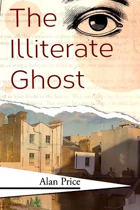 The Illiterate Ghost poster