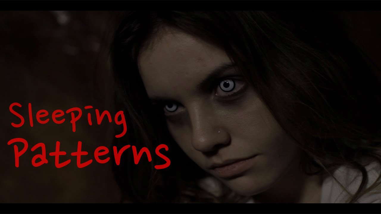 Sleeping Patterns - Horror Short Film 2014