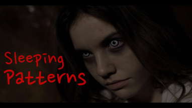 Sleeping Patterns - Horror Short Film 2014 poster