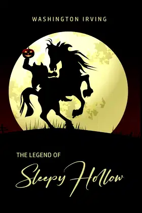 The Legend of Sleepy Hollow poster