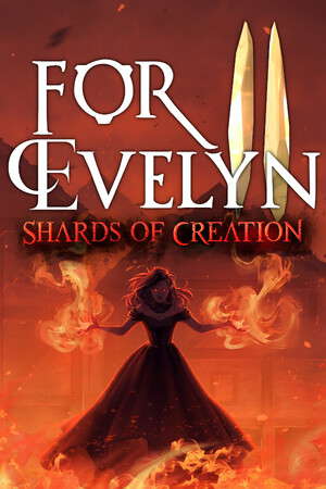 For Evelyn II - Shards of Creation poster