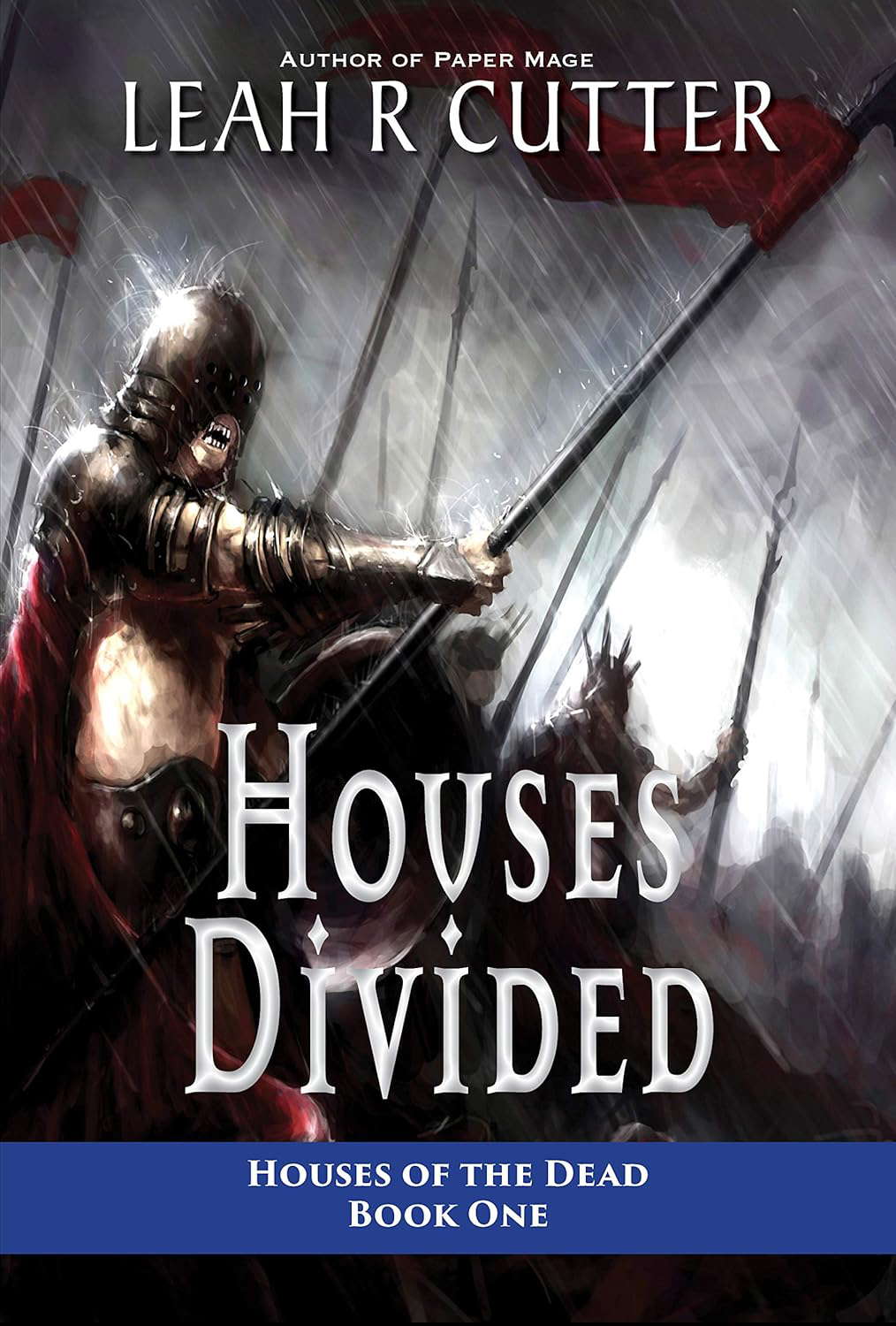 Houses Divided (Houses of the Dead Book 1) poster