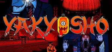 Yakyosho - Terror and escape at school capsule