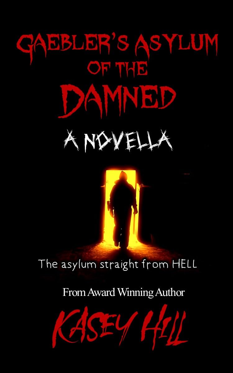 Gaebler's Asylum of the Damned poster