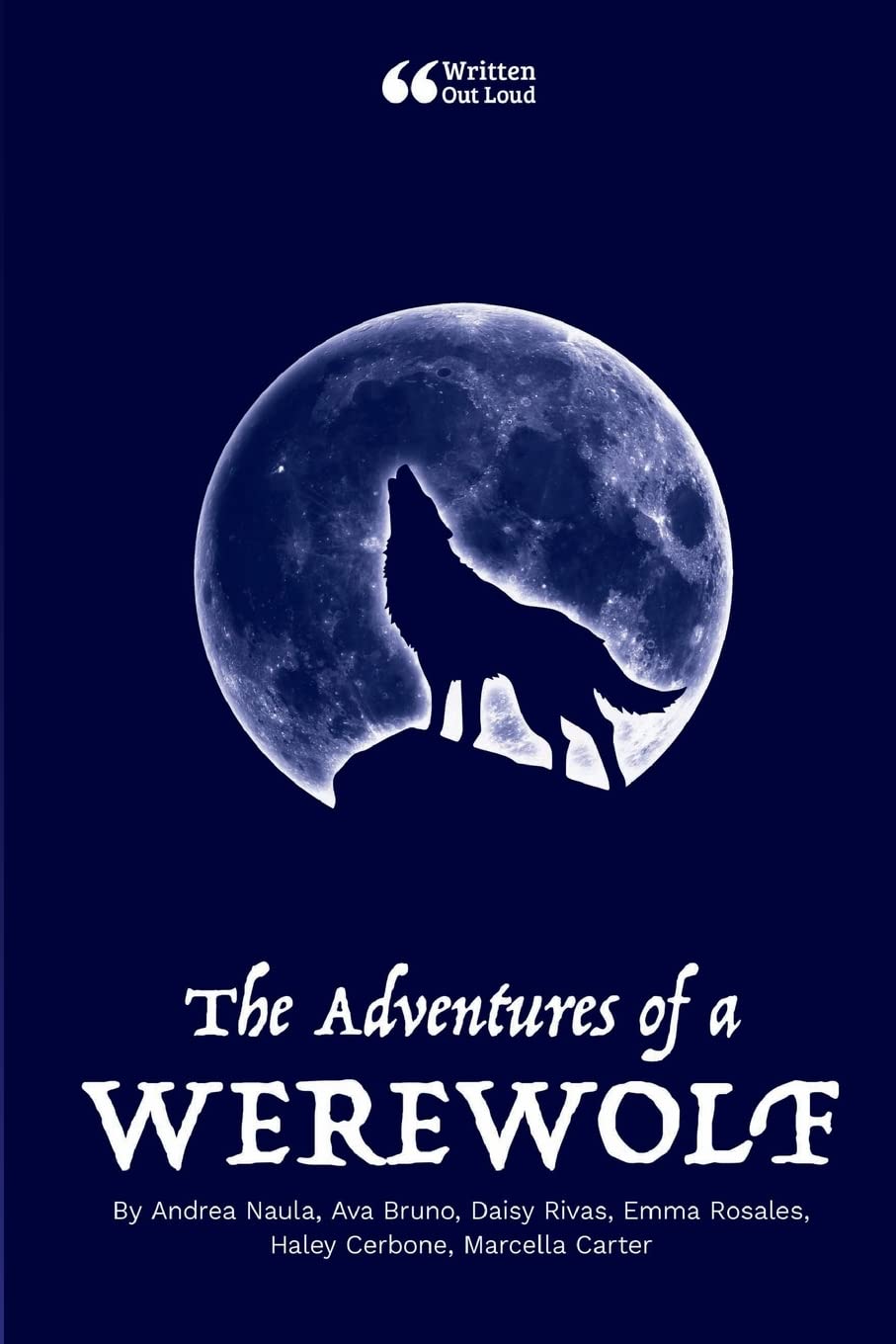 The Adventures of a Werewolf poster