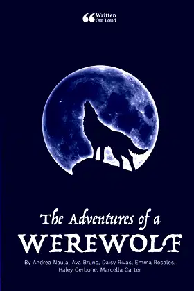 The Adventures of a Werewolf poster