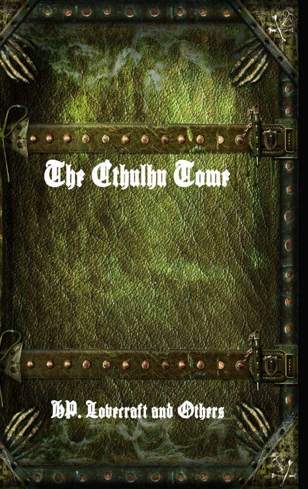 The Cthulhu Tome poster
