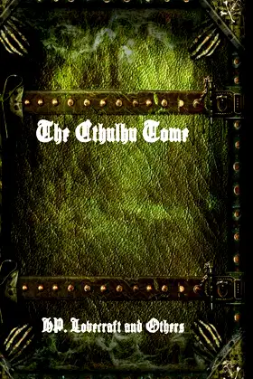 The Cthulhu Tome poster