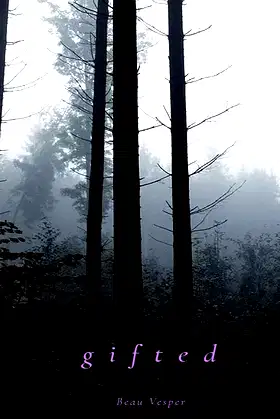 g i f t e d (The E d g e Book 1) poster
