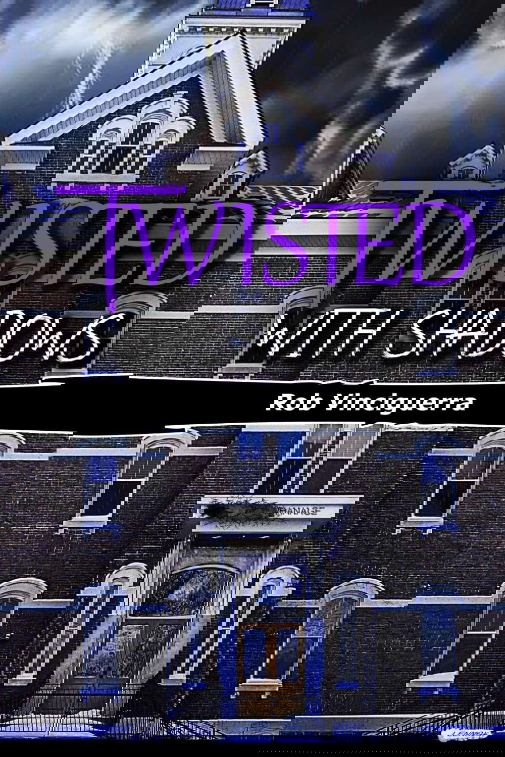 Twisted with Shadows poster