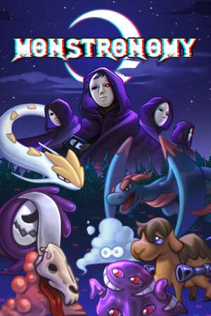 Monstronomy poster