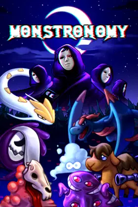 Monstronomy poster