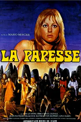 A Woman Possessed poster