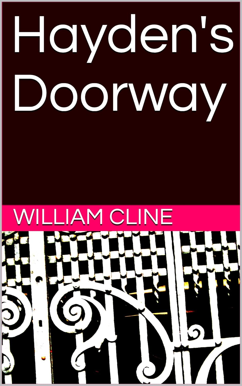 Hayden's Doorway (Dark Sanctuaries Book 1) poster