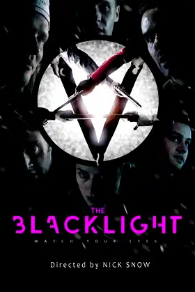 The Blacklight poster