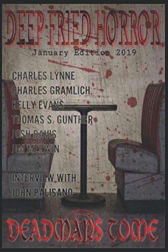 Deep Fried Horror January 2019 poster