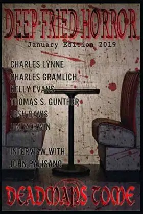 Deep Fried Horror January 2019 poster