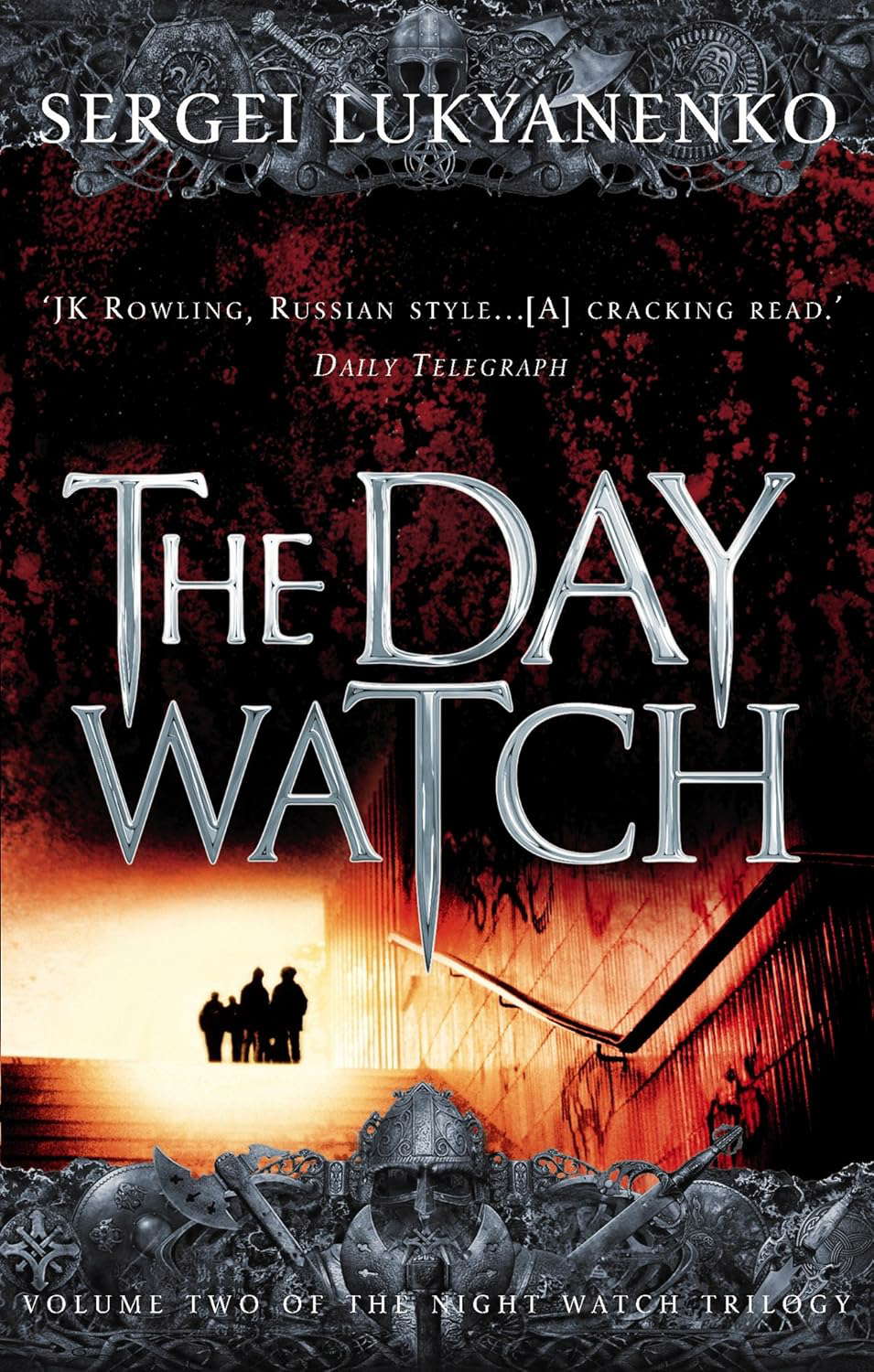 The Day Watch: (Night Watch 2) poster