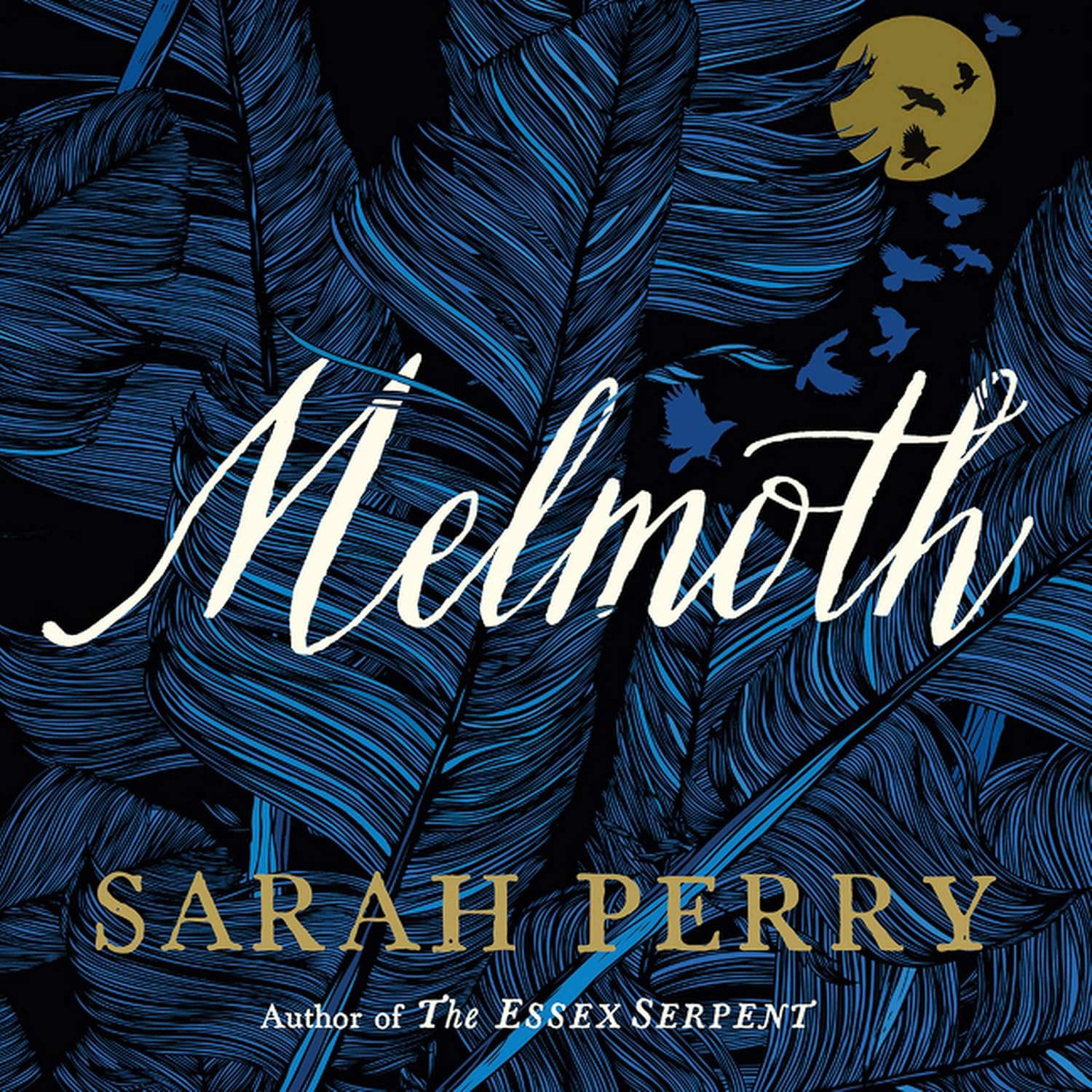 Melmoth: A Novel poster