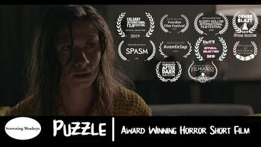 Puzzle | Award Winning Horror Short Film poster