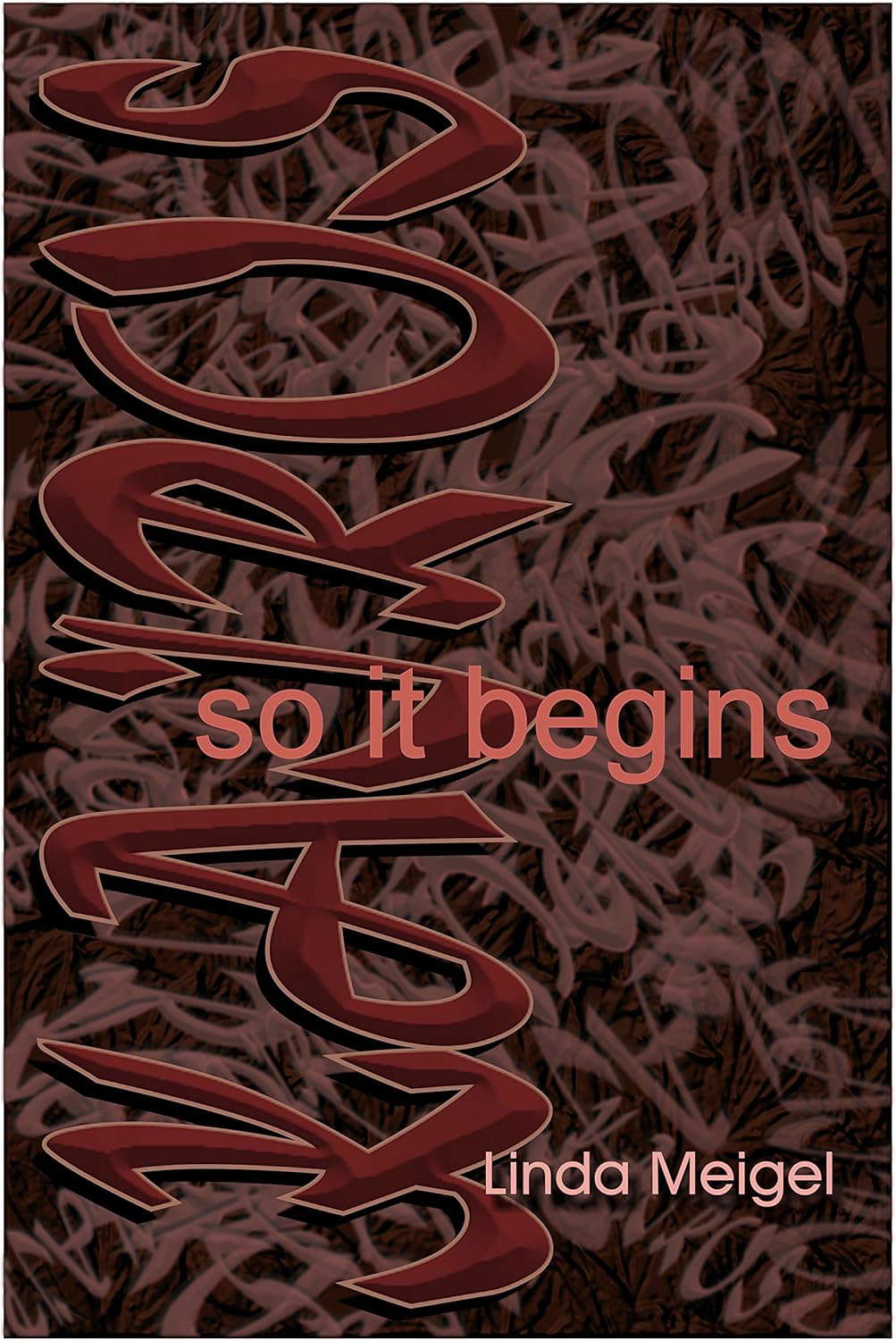 KAIROS so it begins poster