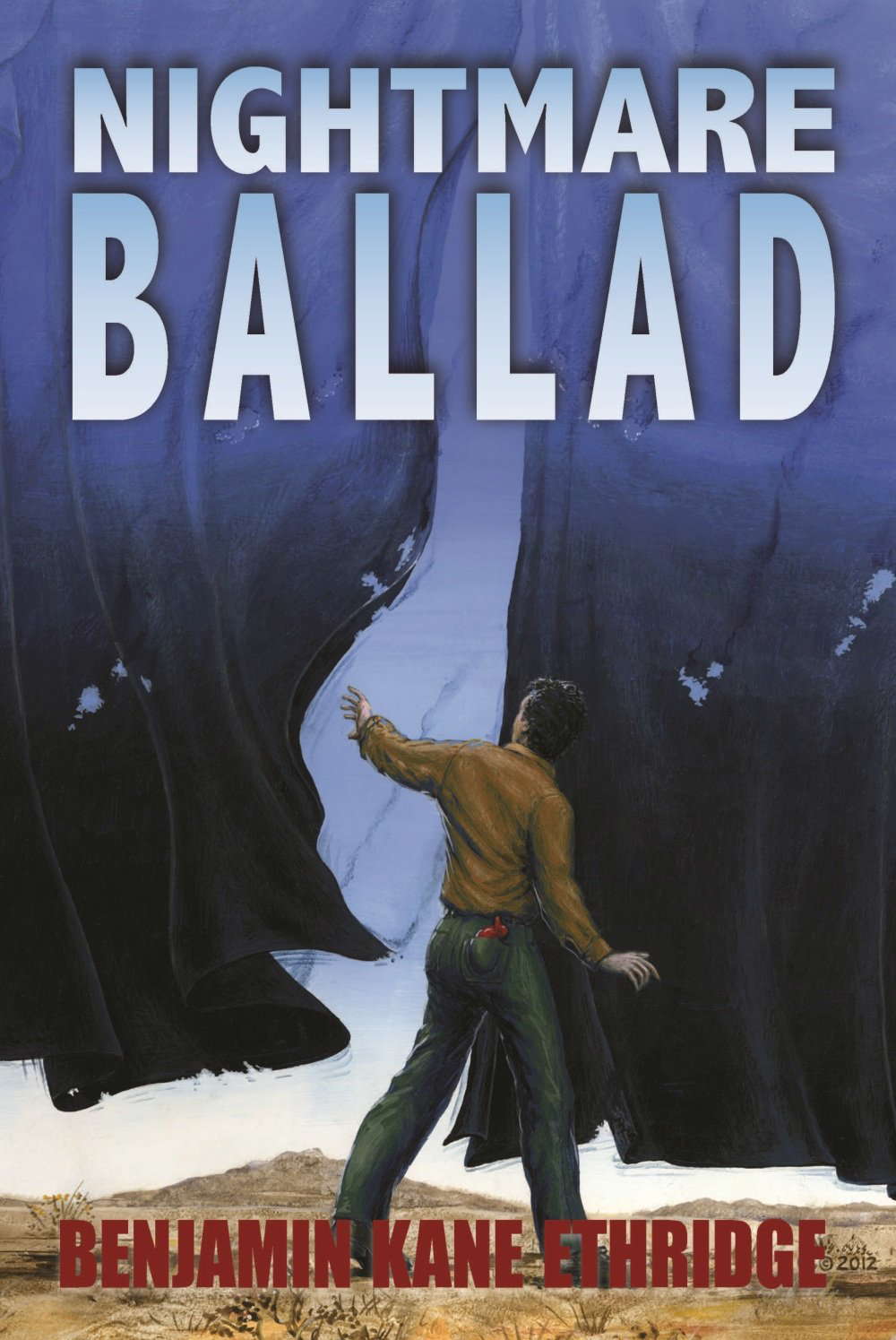 Nightmare Ballad poster
