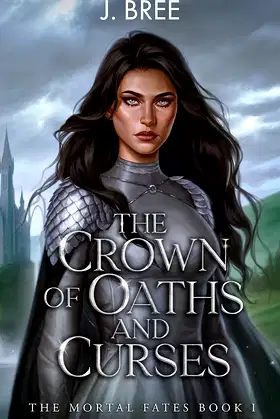 The Crown of Oaths and Curses (The Mortal Fates Book 1) poster