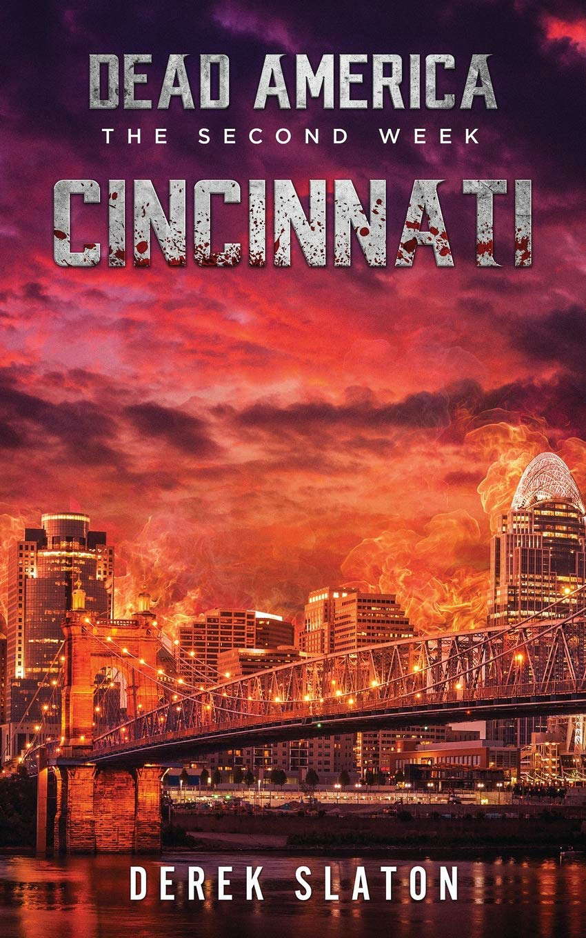 Dead America: Cincinnati (The Second Week) poster