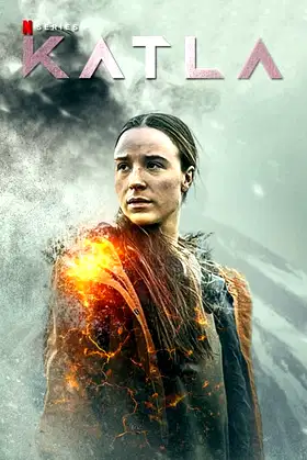 Katla poster