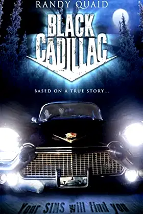 Black Cadillac poster