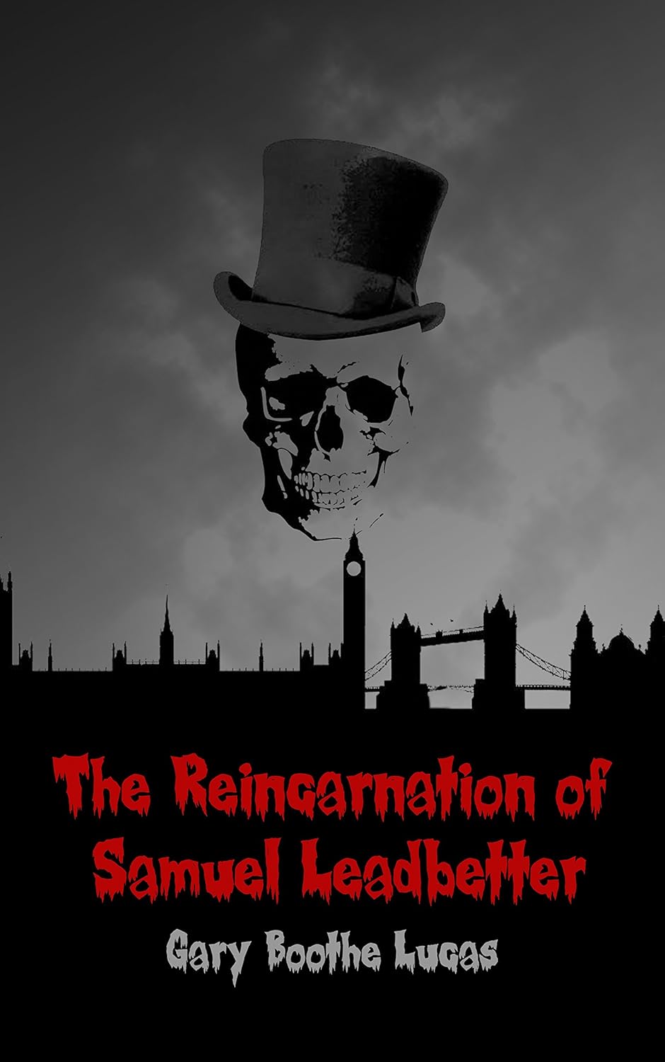 The Reincarnation of Samuel Leadbetter poster