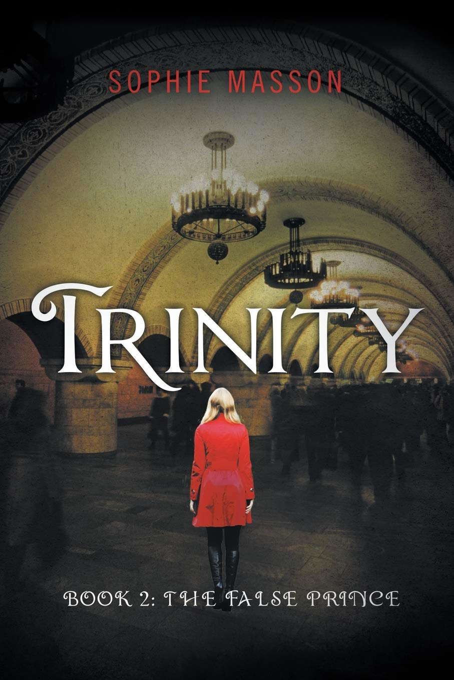 Trinity: The False Prince (Book 2) poster