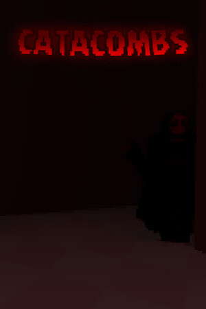 CATACOMBS poster